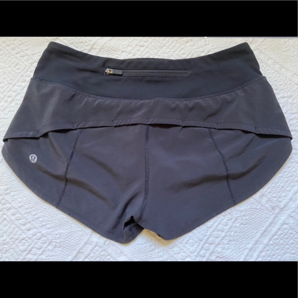 Lululemon Speed Up Short 2.5”